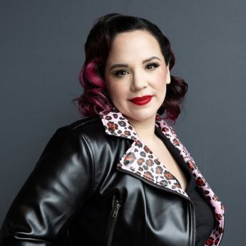 Presenter photo