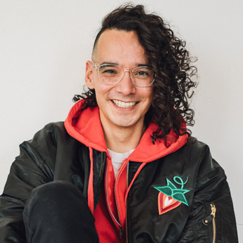 Presenter photo