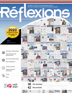 Reflexions Cover