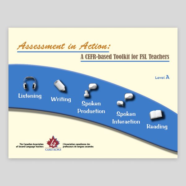 Cover Assessment in Action: A CEFR-Based Toolkit for FSL Teachers