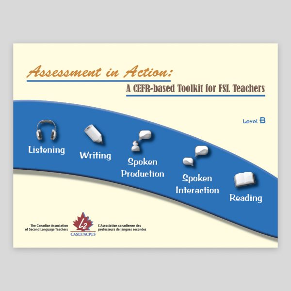 Cover Assessment in Action: A CEFR-Based Toolkit for FSL Teachers
