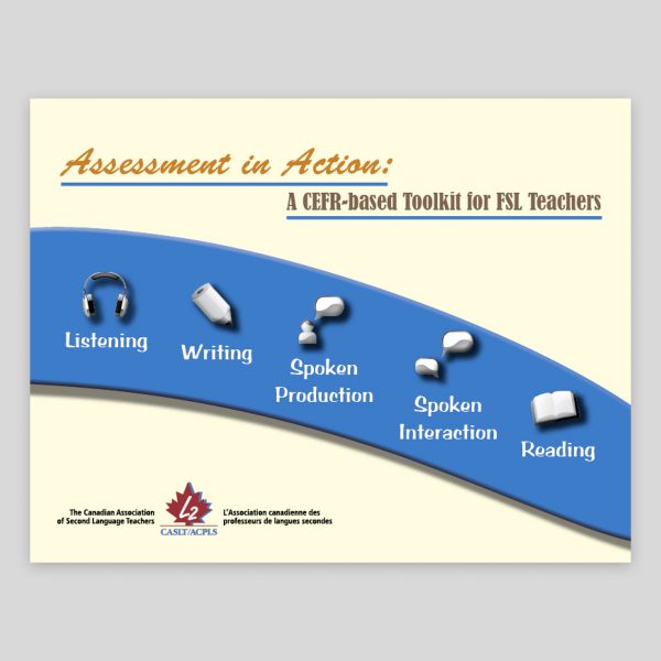 Cover Assessment in Action: A CEFR-Based Toolkit for FSL Teachers