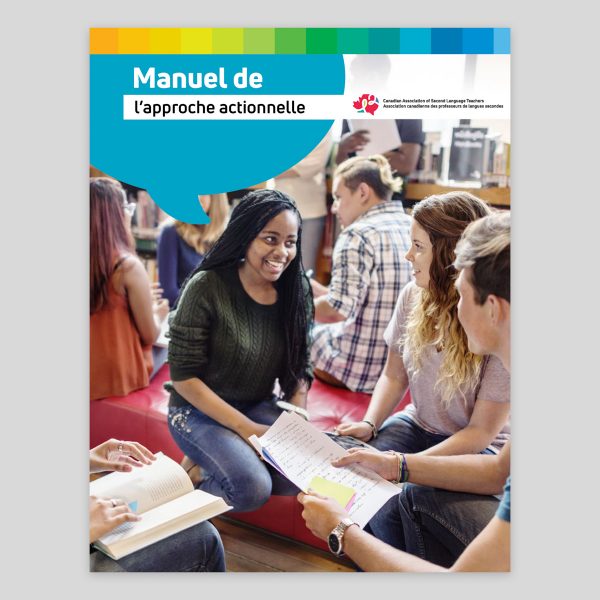 Couverture du Manuel de l’approche actionnelle