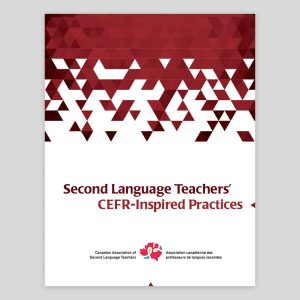 Couverture Second Language Teachers’ CEFR-Inspired Practices