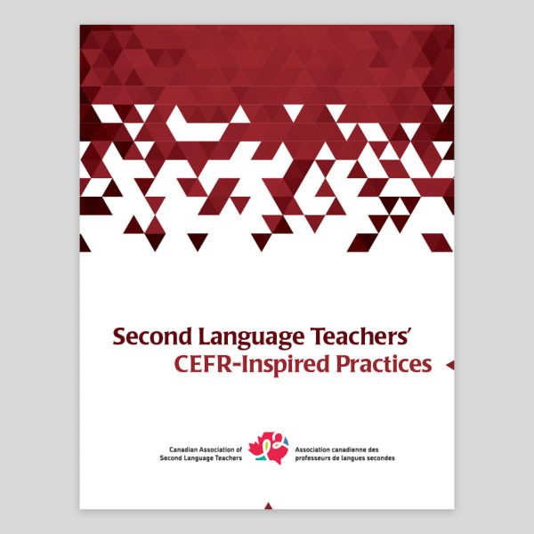 Couverture Second Language Teachers’ CEFR-Inspired Practices