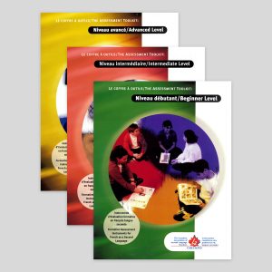 Covers The Assessment Toolkit: Formative Assessment Instruments for FSL