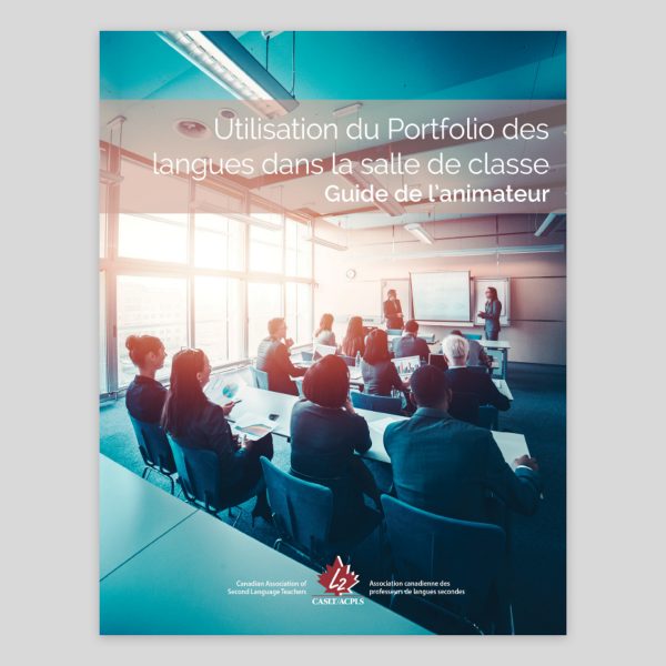 Cover Utilisation du Portfolio des langues dans la salle de classe