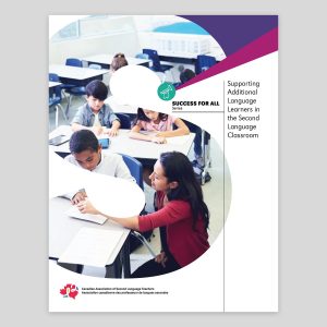 Cover Supporting Additional Language Learners in the Second Language Classroom