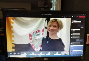 A Virtual Field Trip to Siena with Dr. Anna Piperato