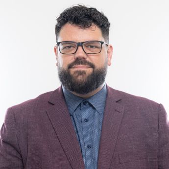 Presenter photo