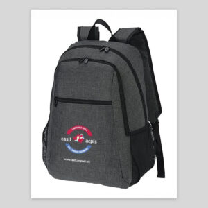 “Languages Build” Backpack