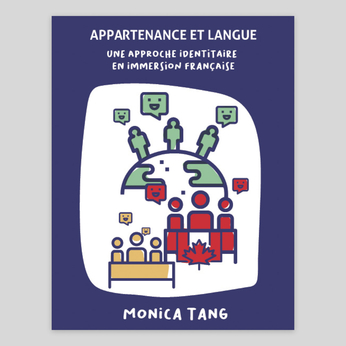 Appartenance et langue : une approche identitaire